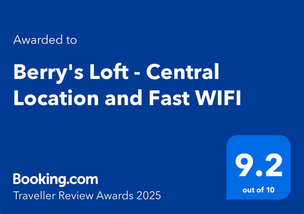 Berry'S Loft - Central Location And Fast Wifi Нерсборо Екстер'єр фото